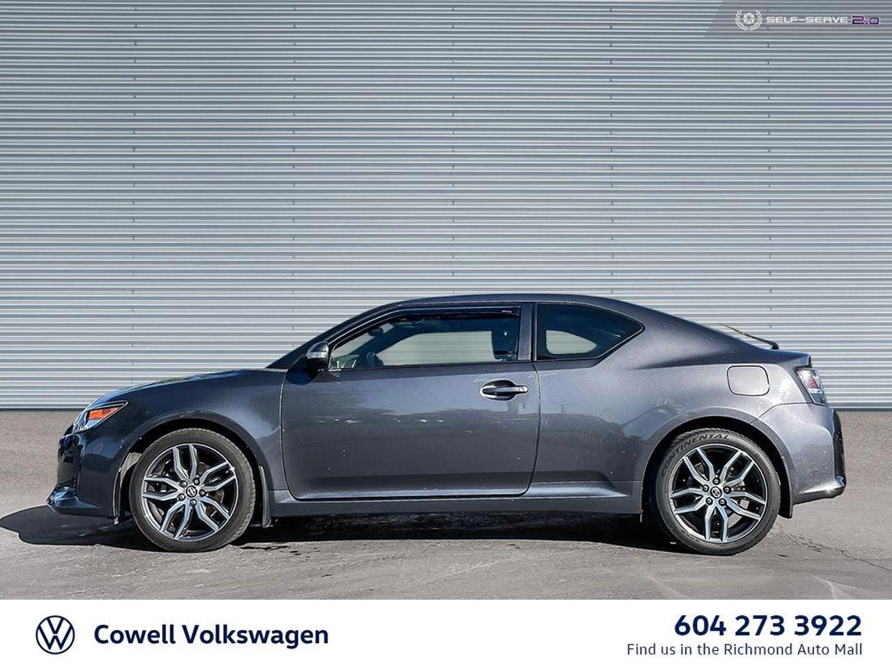 2016 Scion tC Base-2