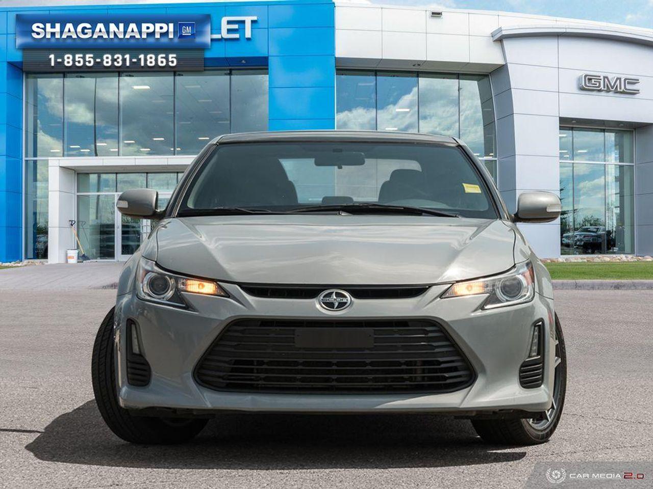 2016 Scion tC Base-2