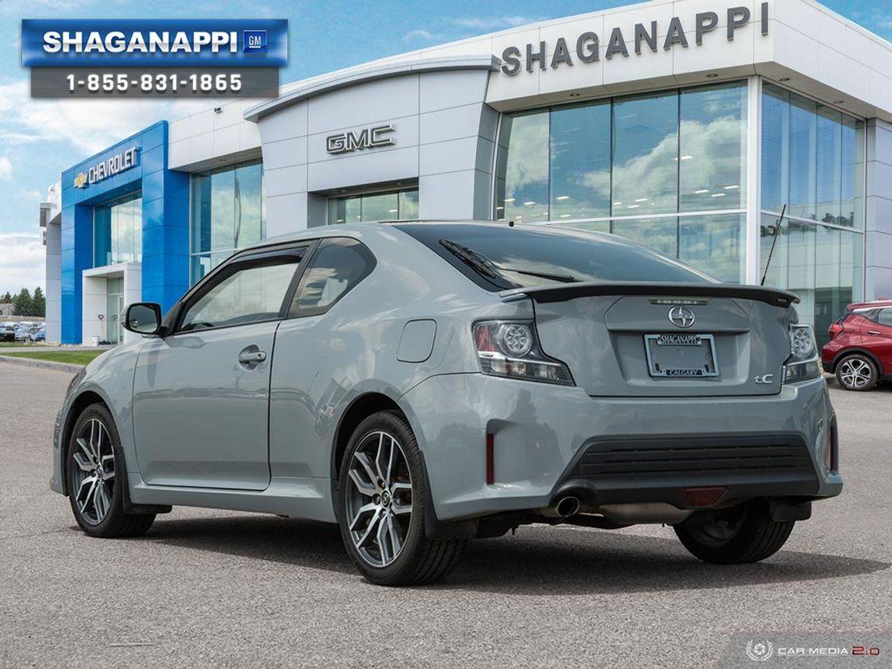 2016 Scion tC Base-4