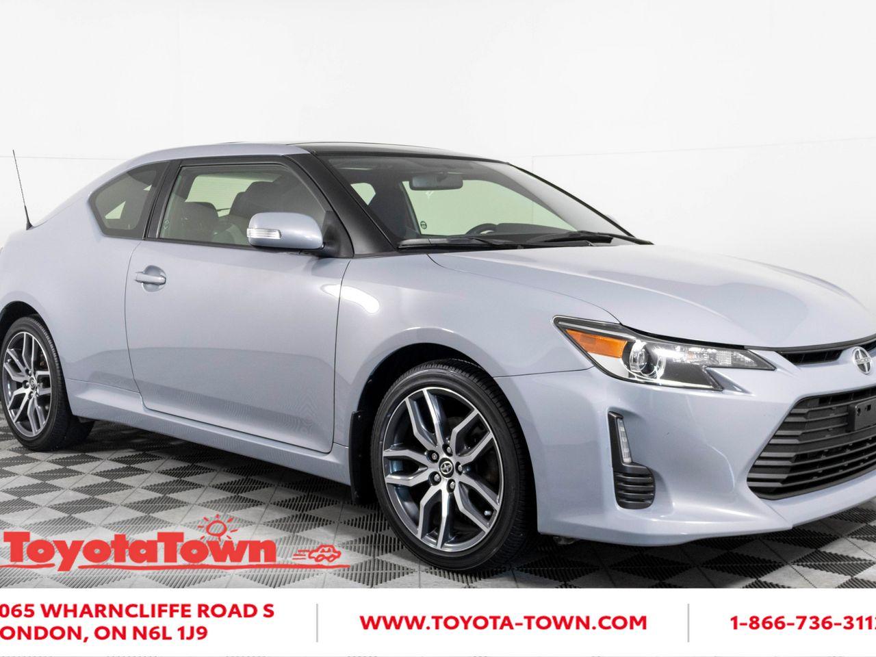 2016 Scion tC Base-0