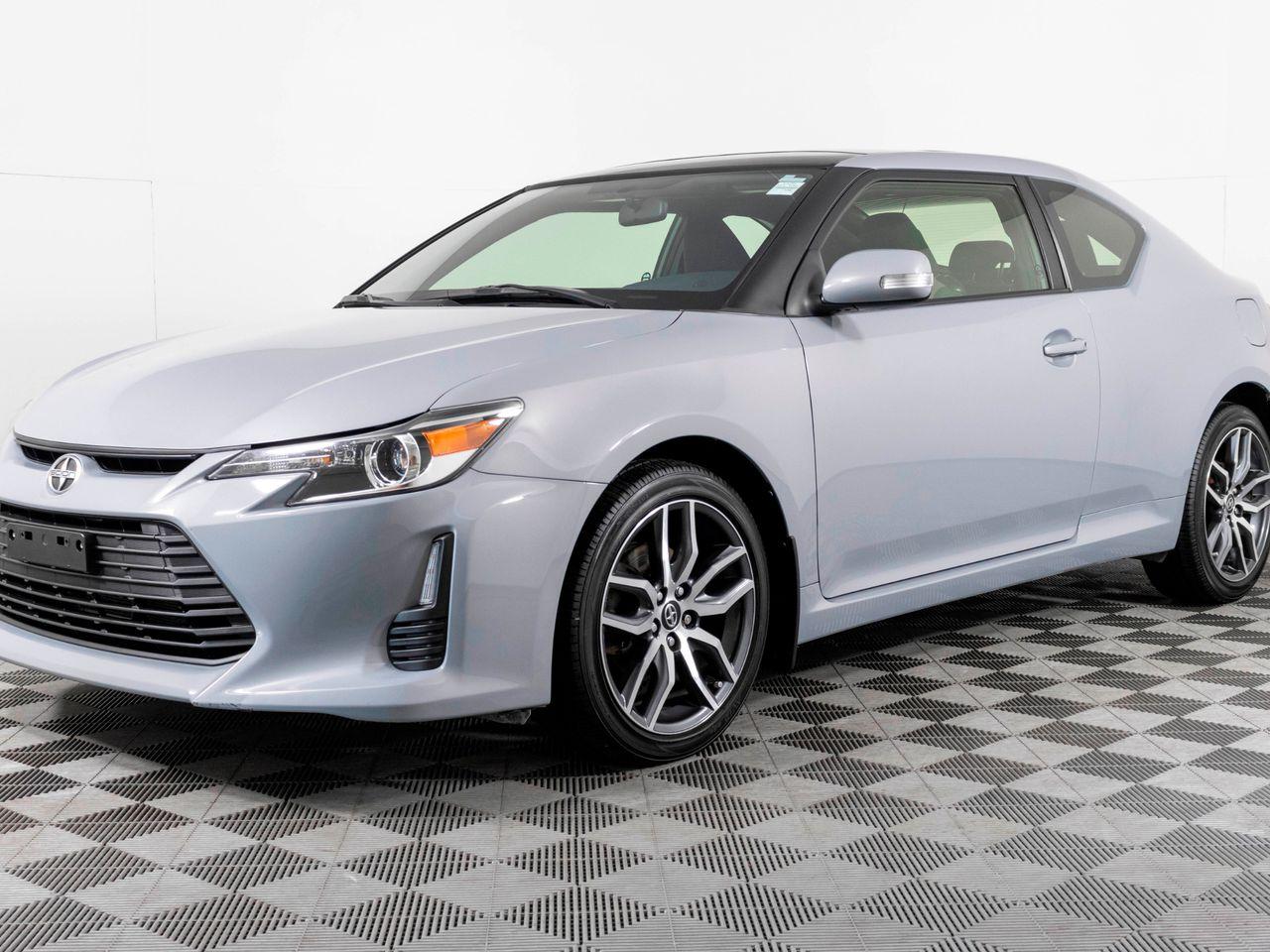 2016 Scion tC Base-2