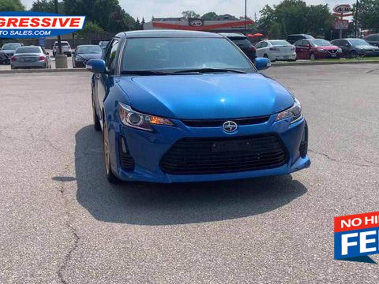 2016 Scion tC -2