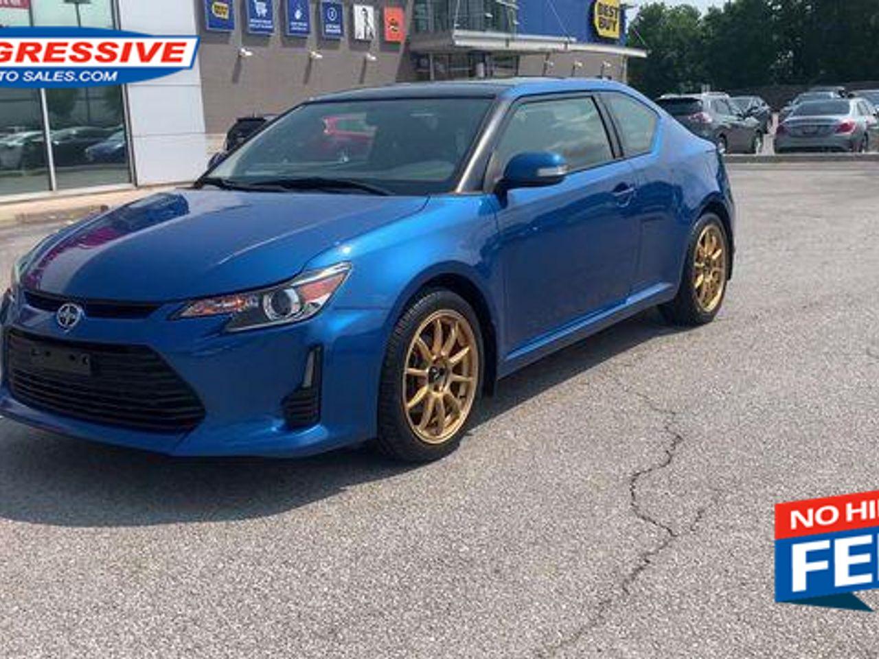2016 Scion tC -3