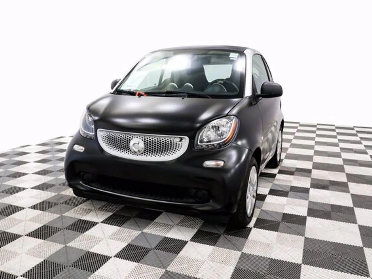 2016 Smart Fortwo Passion-0
