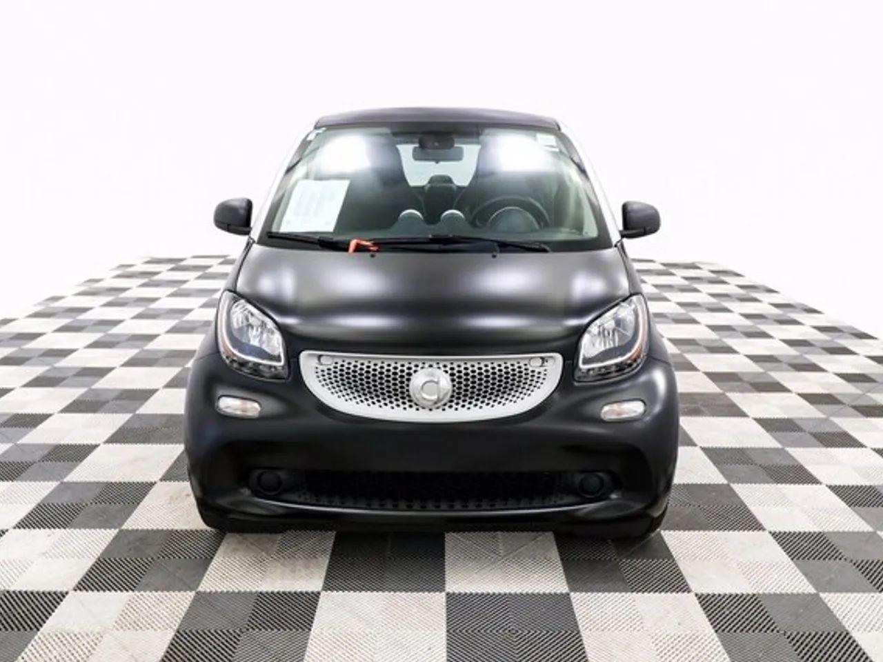 2016 Smart Fortwo Passion-2