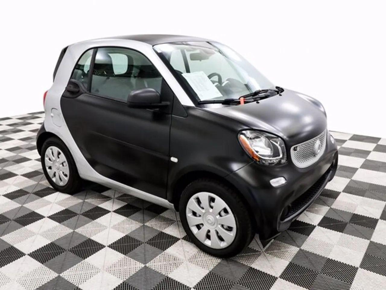2016 Smart Fortwo Passion-3