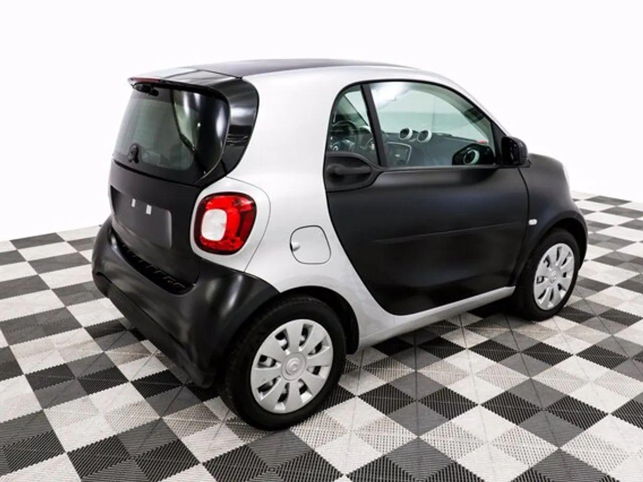 2016 Smart Fortwo Passion-4