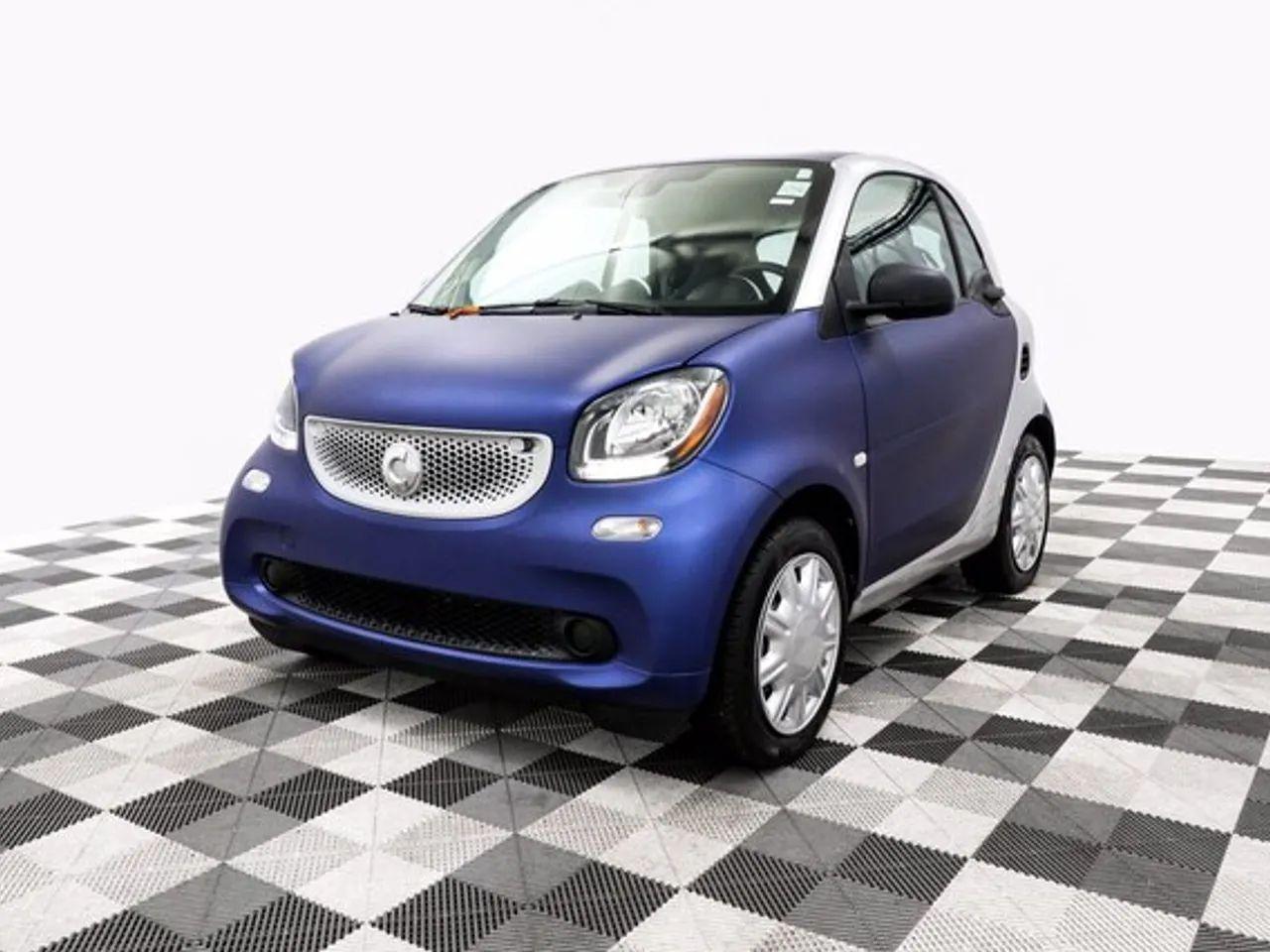 2016 Smart Fortwo Passion-0