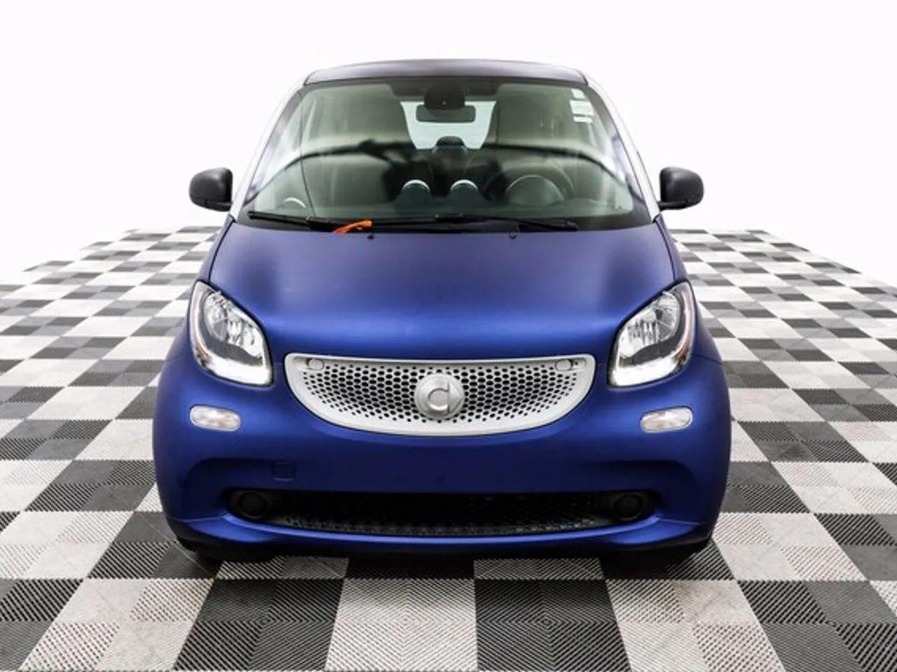 2016 Smart Fortwo Passion-2