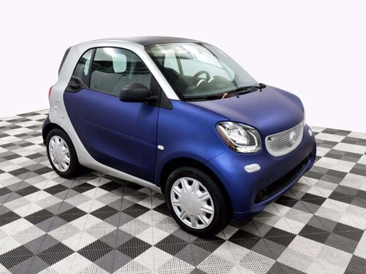 2016 Smart Fortwo Passion-3