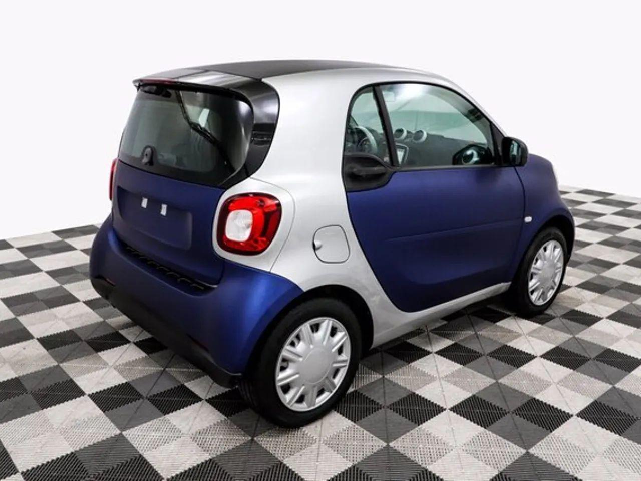 2016 Smart Fortwo Passion-4