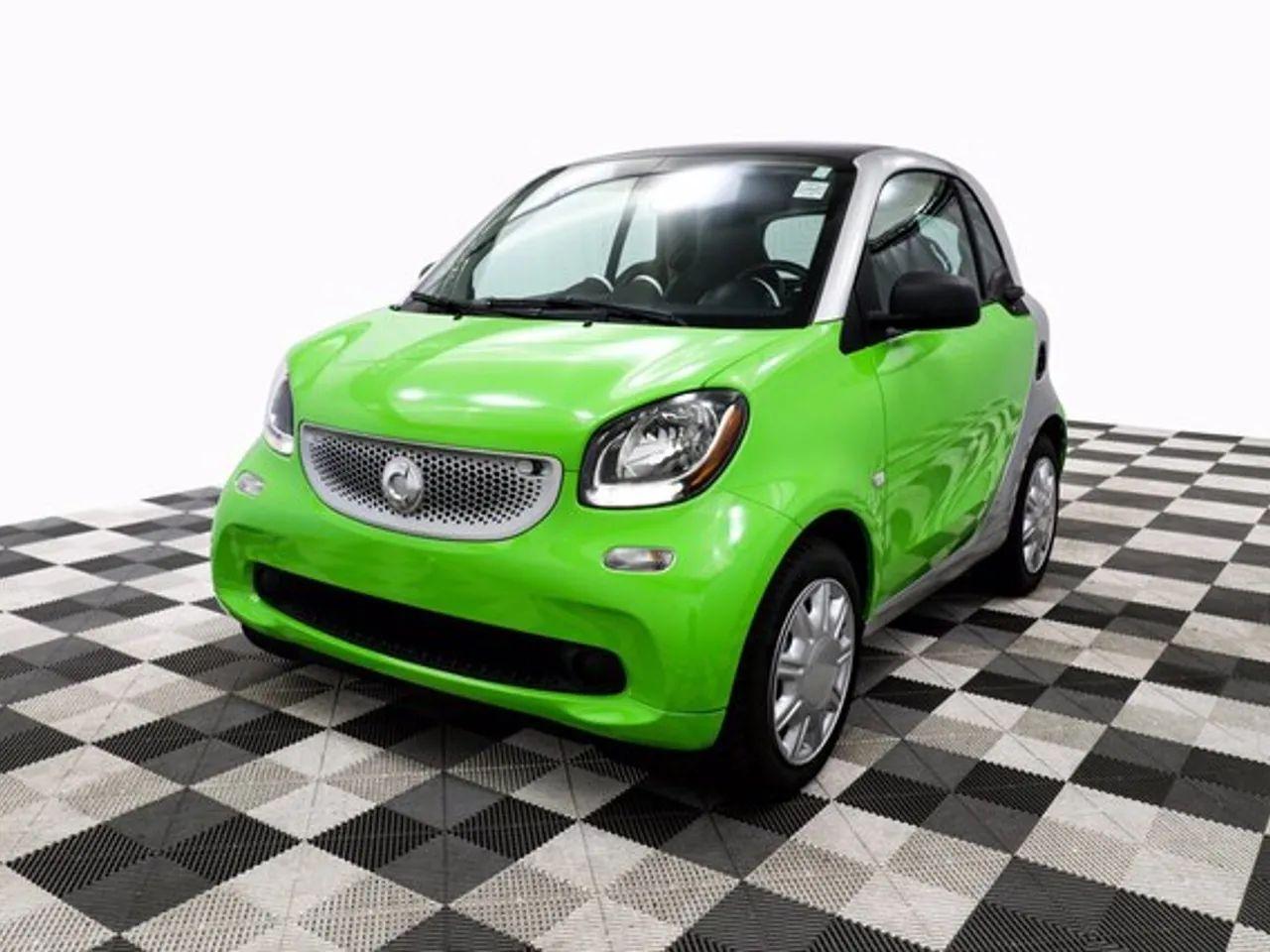 2016 Smart Fortwo Passion-0