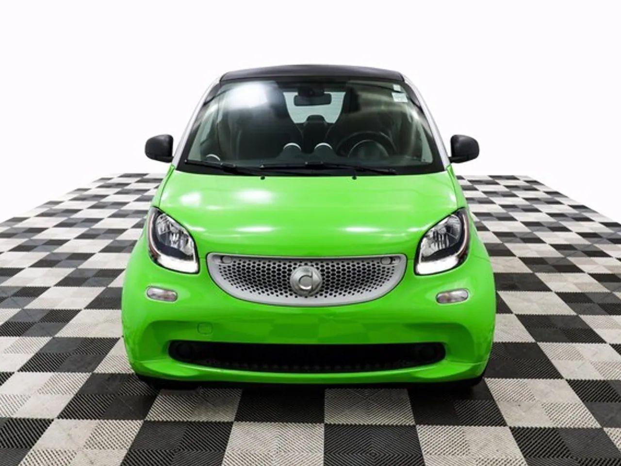 2016 Smart Fortwo Passion-2