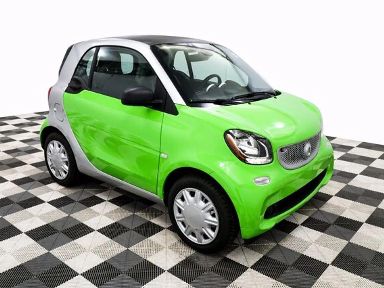 2016 Smart Fortwo Passion-3