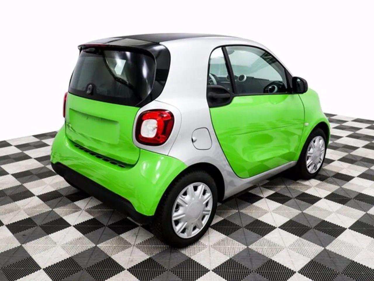 2016 Smart Fortwo Passion-4