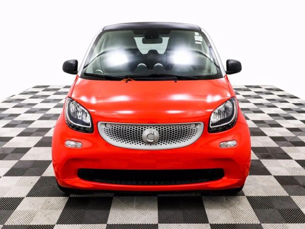 2016 Smart Fortwo Passion-2