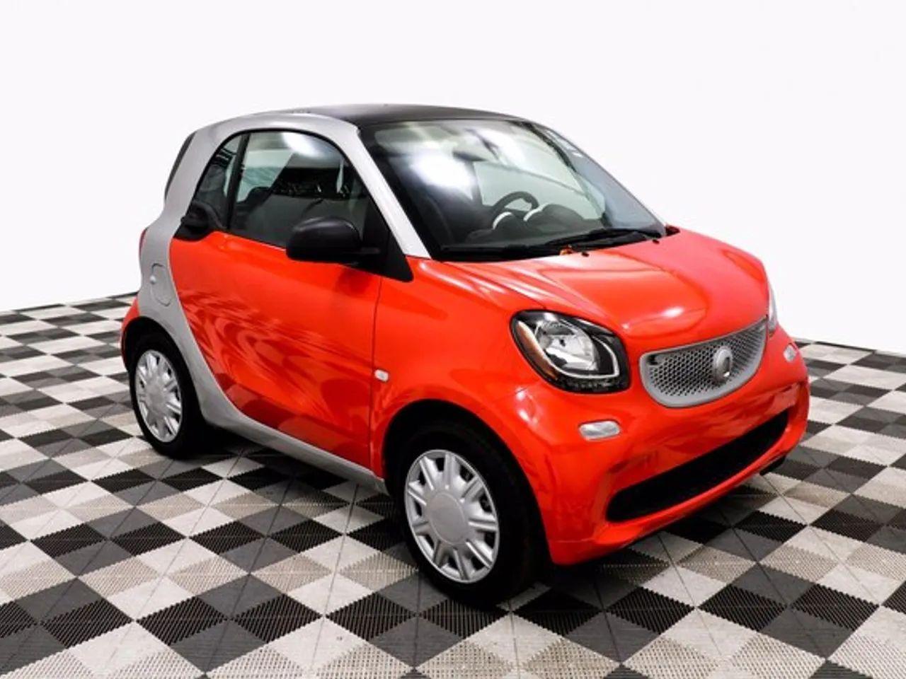 2016 Smart Fortwo Passion-3