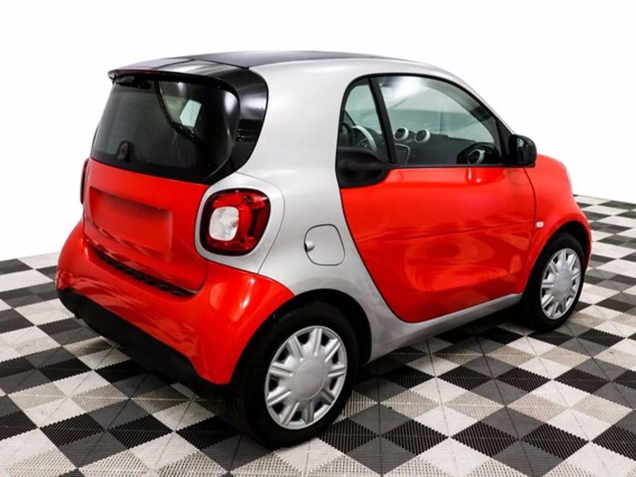 2016 Smart Fortwo Passion-4