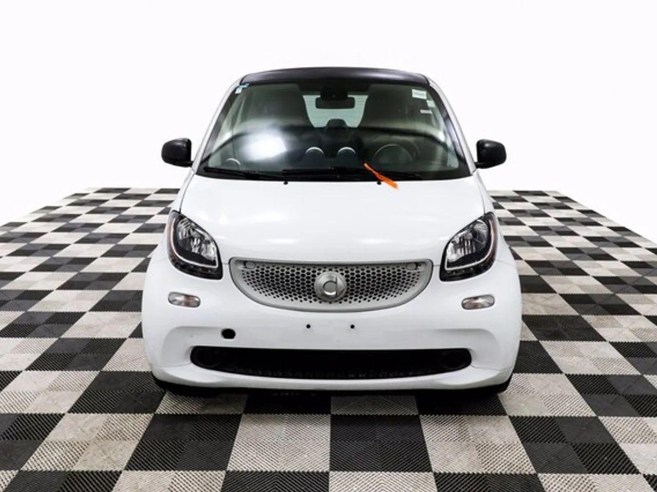2016 Smart Fortwo Passion-2