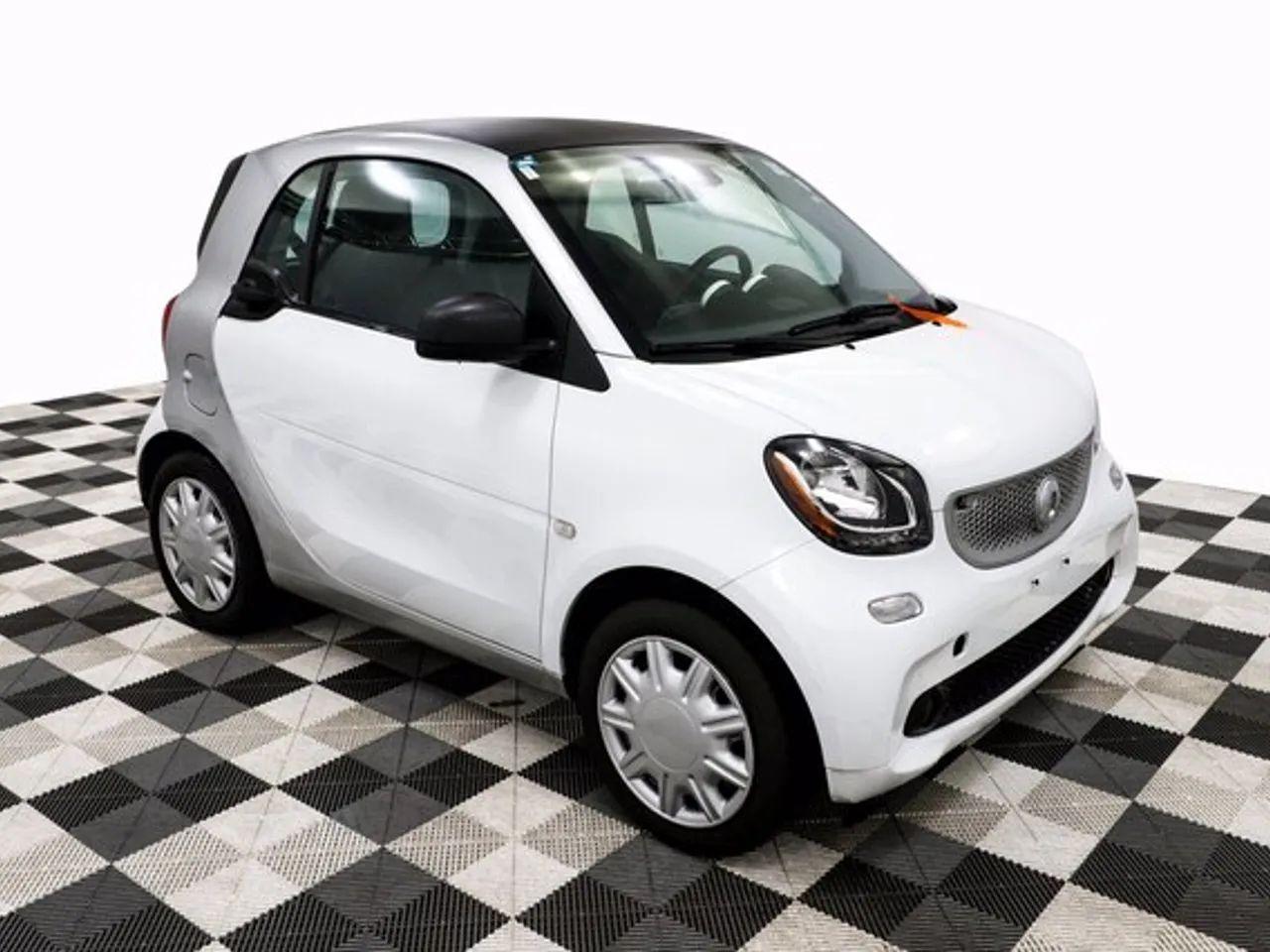 2016 Smart Fortwo Passion-3