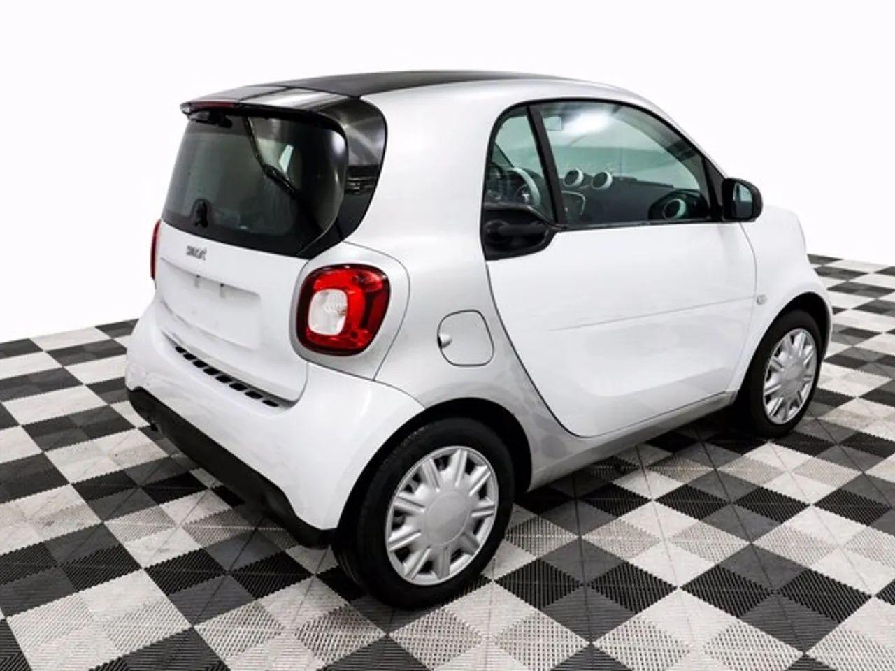 2016 Smart Fortwo Passion-4