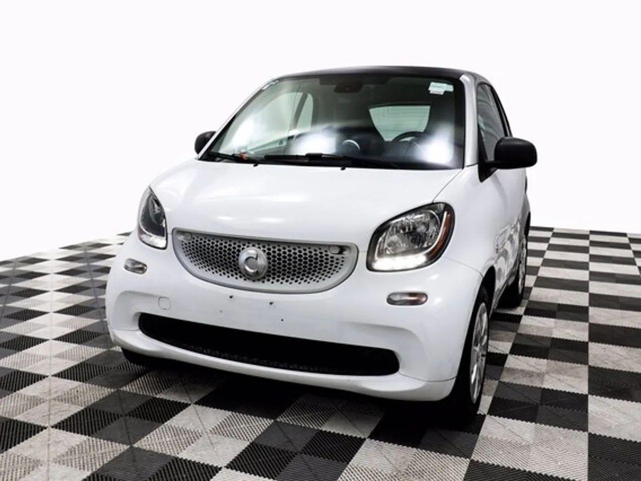 2016 Smart Fortwo Passion-0