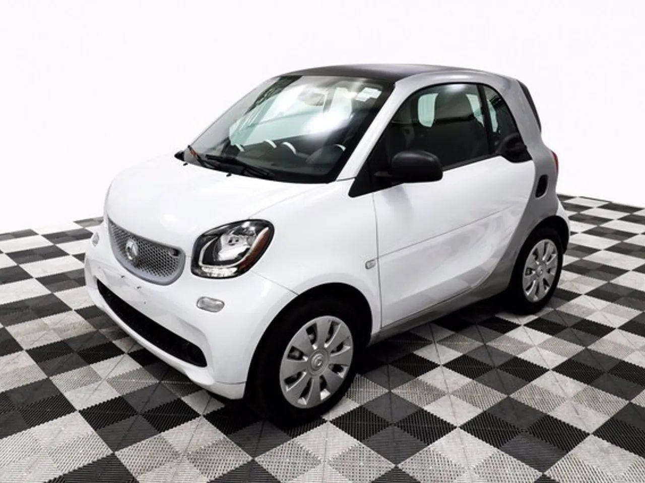 2016 Smart Fortwo Passion-1