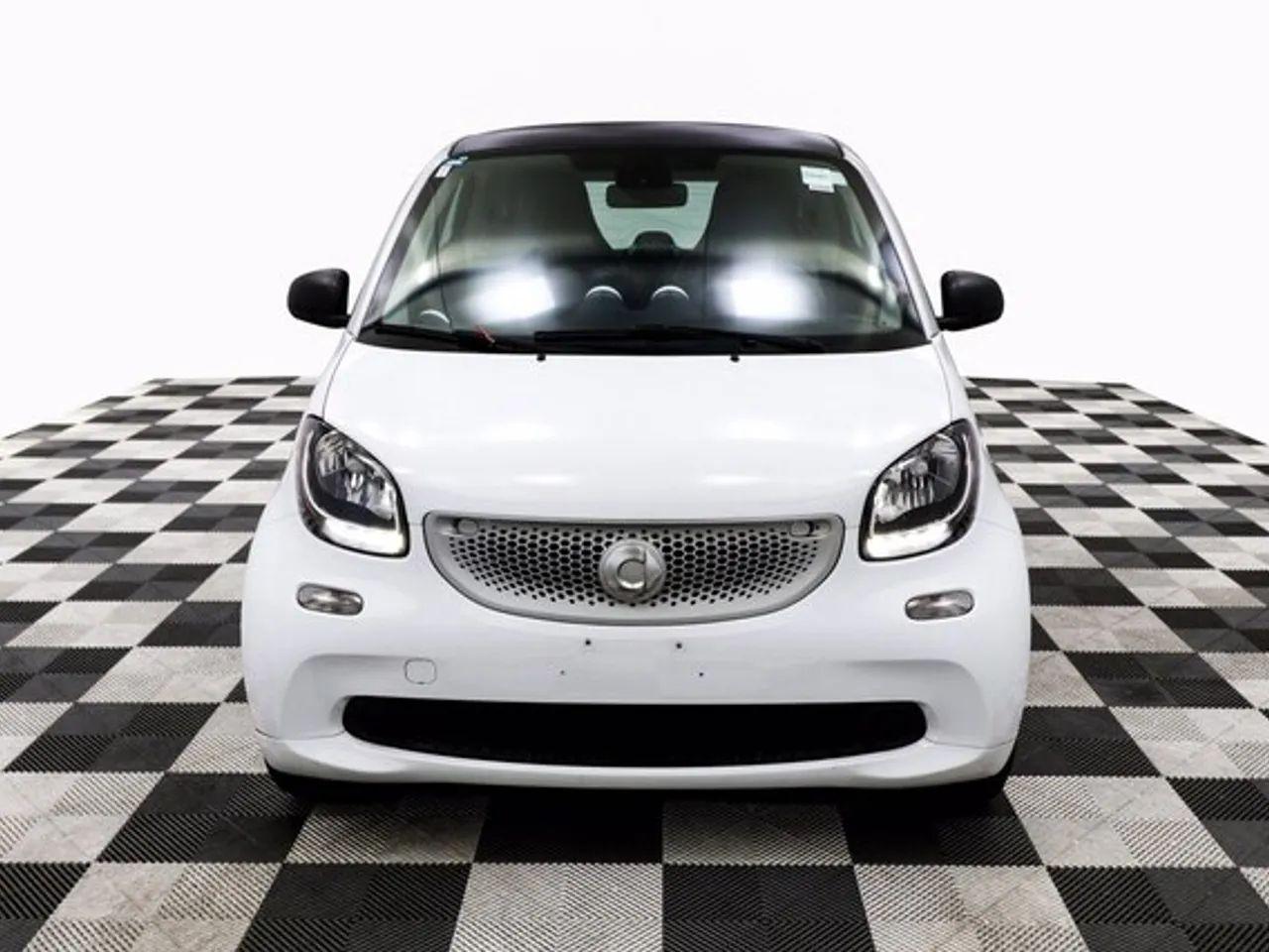 2016 Smart Fortwo Passion-2