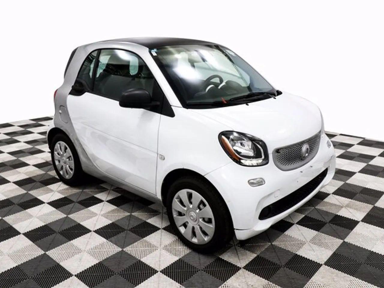 2016 Smart Fortwo Passion-3