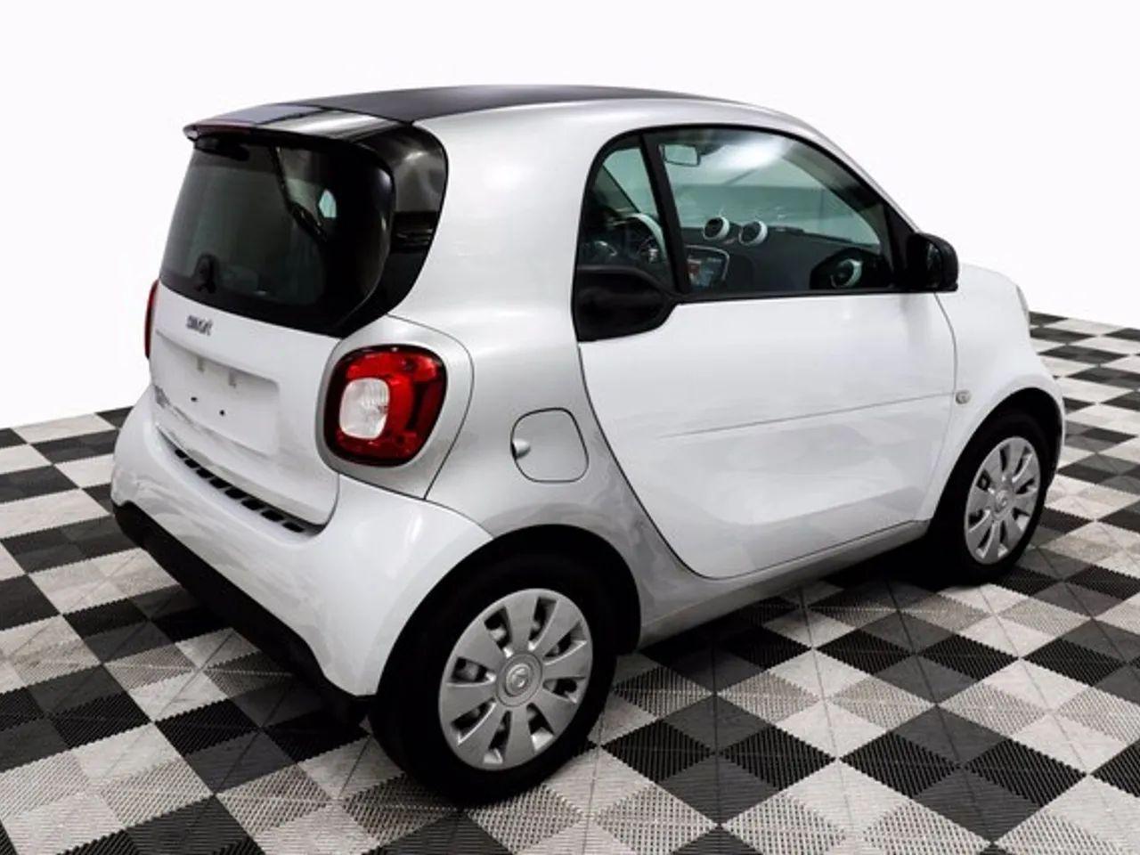 2016 Smart Fortwo Passion-4