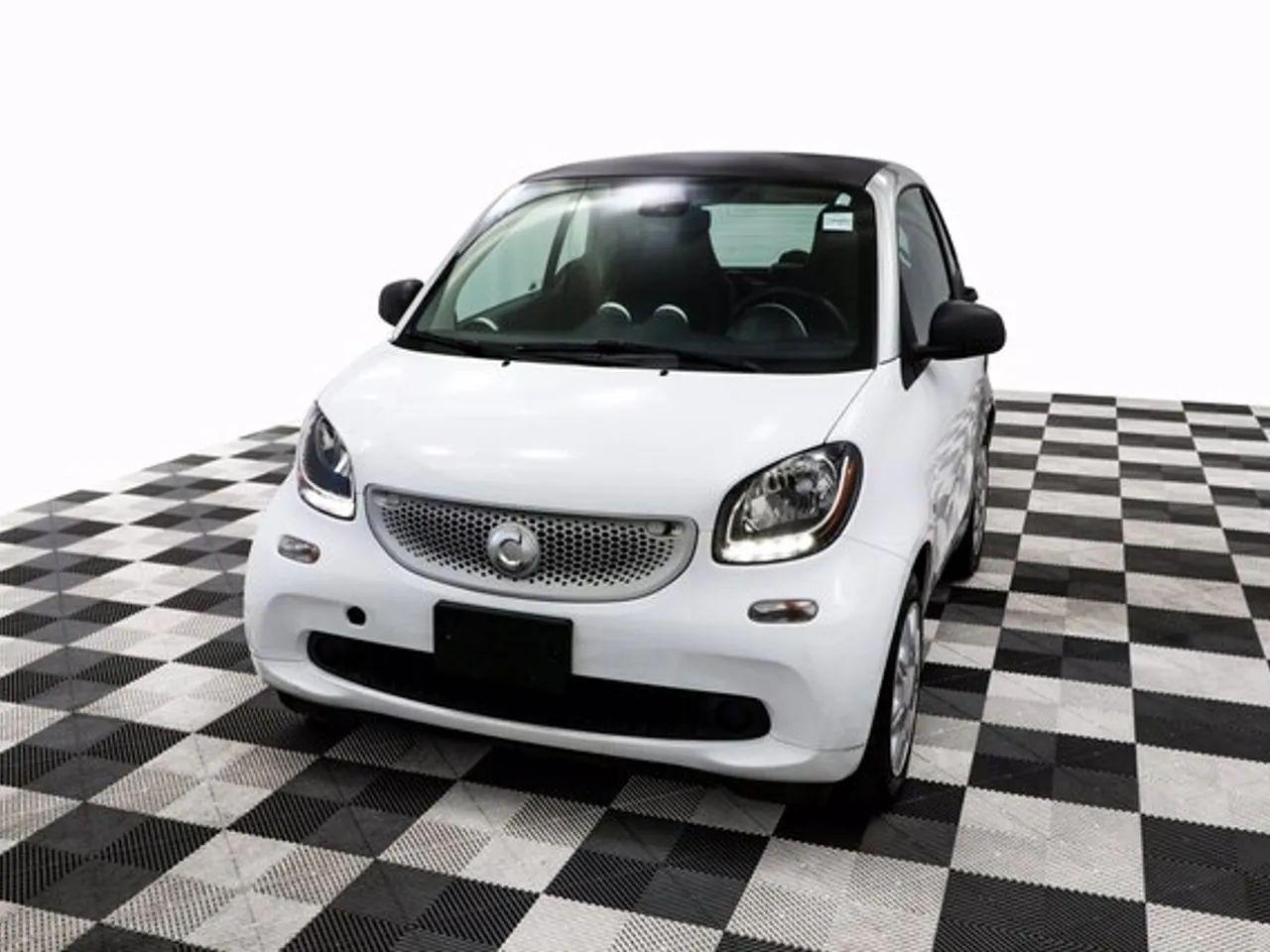 2016 Smart Fortwo Passion-0