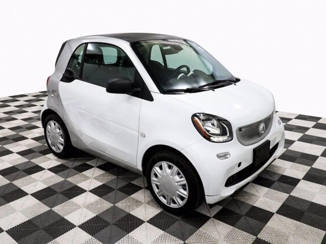 2016 Smart Fortwo Passion-3