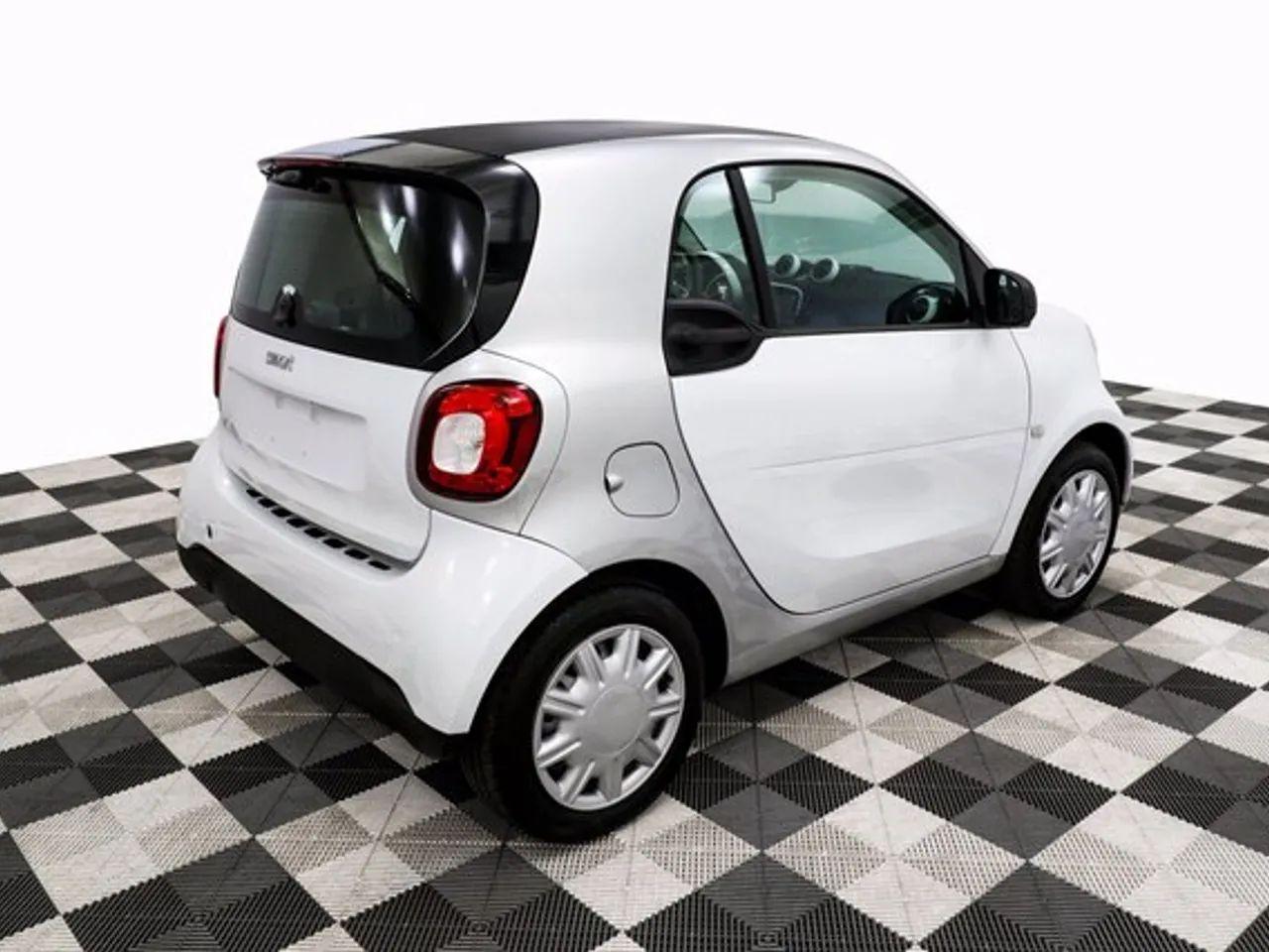 2016 Smart Fortwo Passion-4