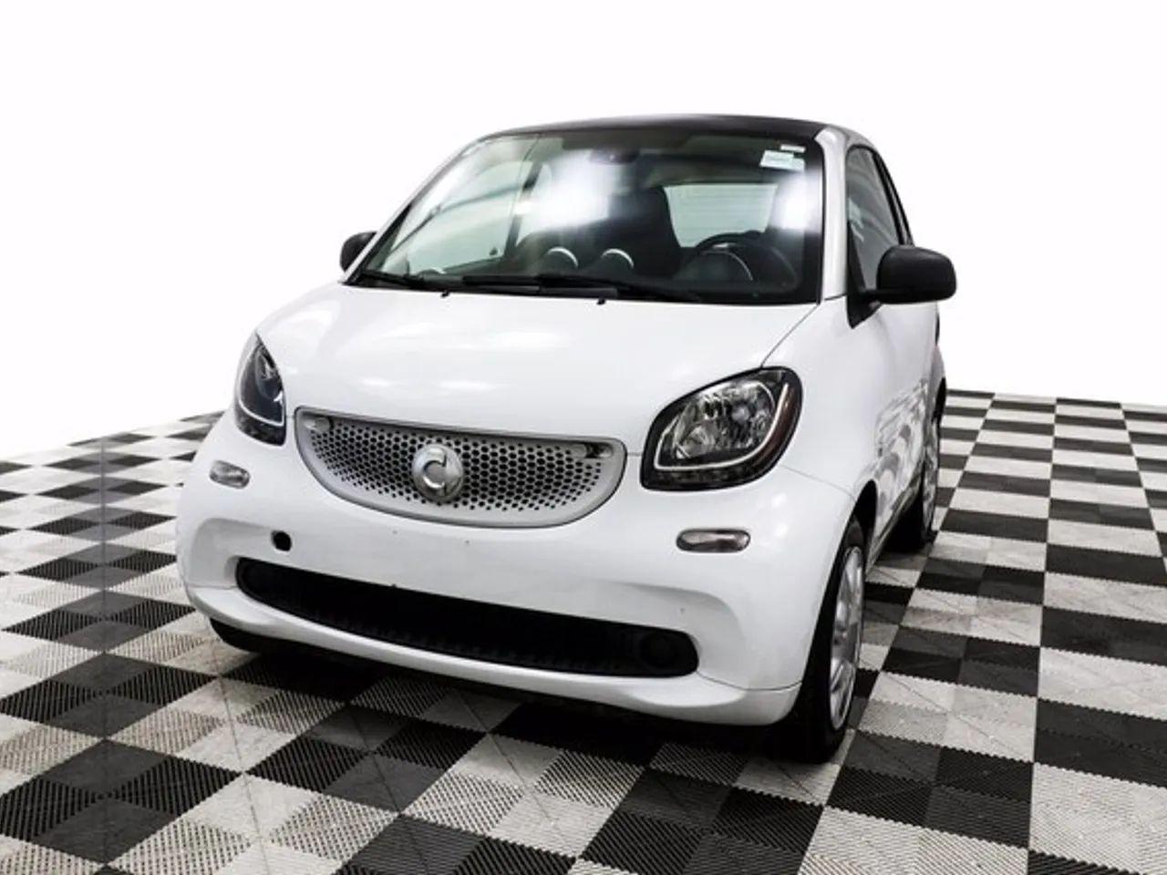2016 Smart Fortwo Passion-0