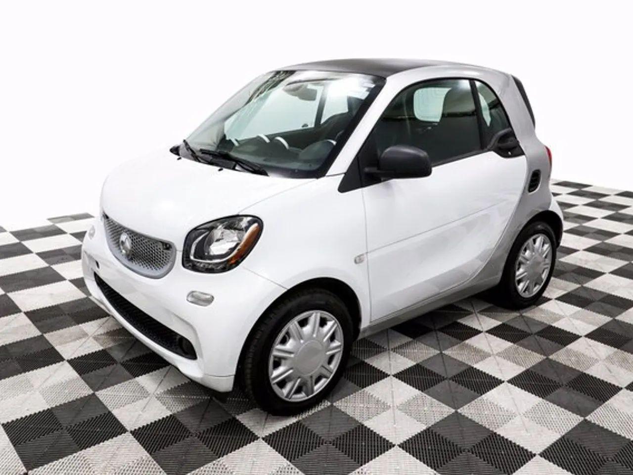 2016 Smart Fortwo Passion-1