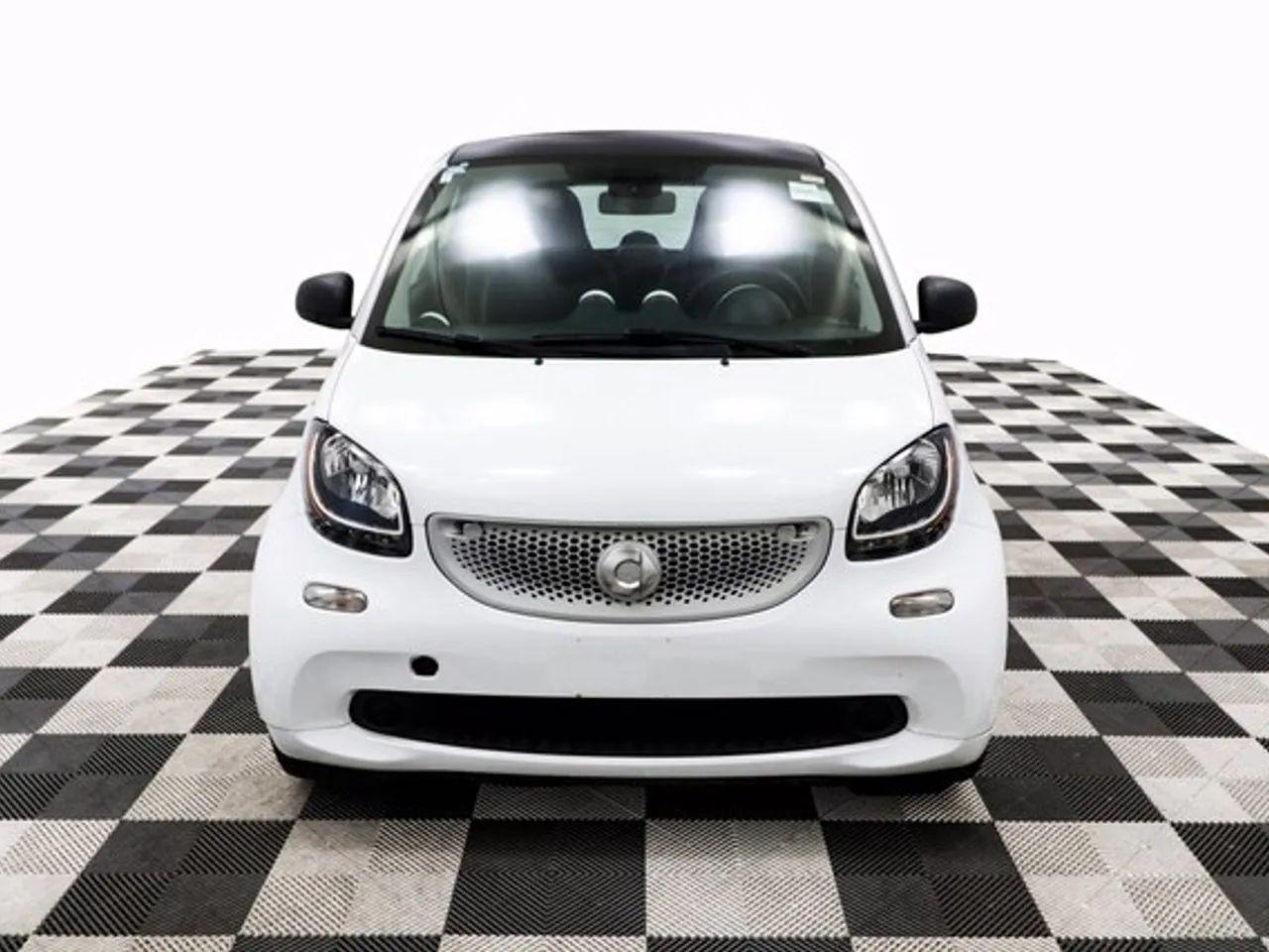 2016 Smart Fortwo Passion-2