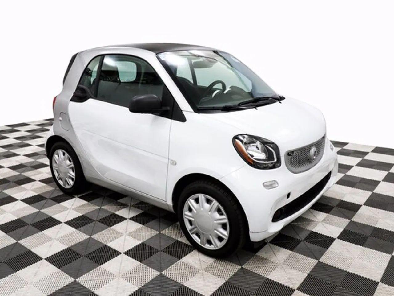 2016 Smart Fortwo Passion-3