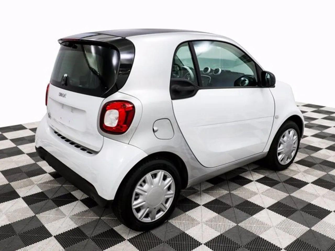 2016 Smart Fortwo Passion-4