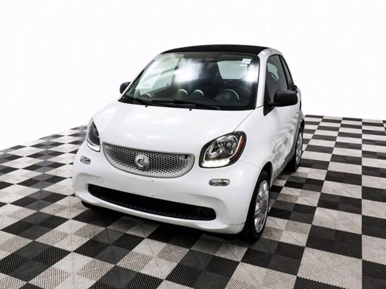 2016 Smart Fortwo Passion-0