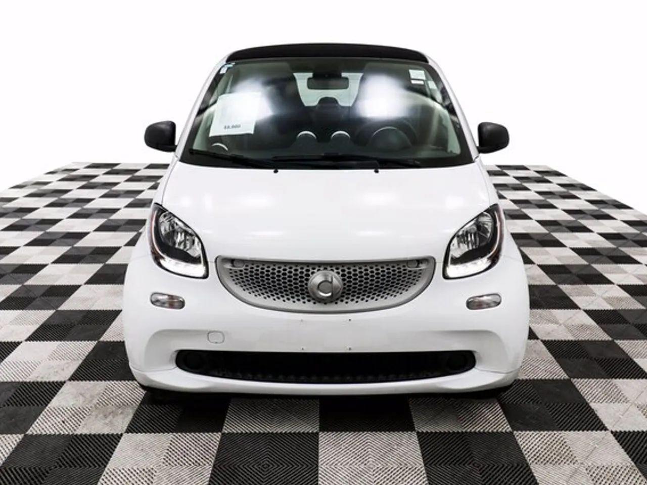 2016 Smart Fortwo Passion-2