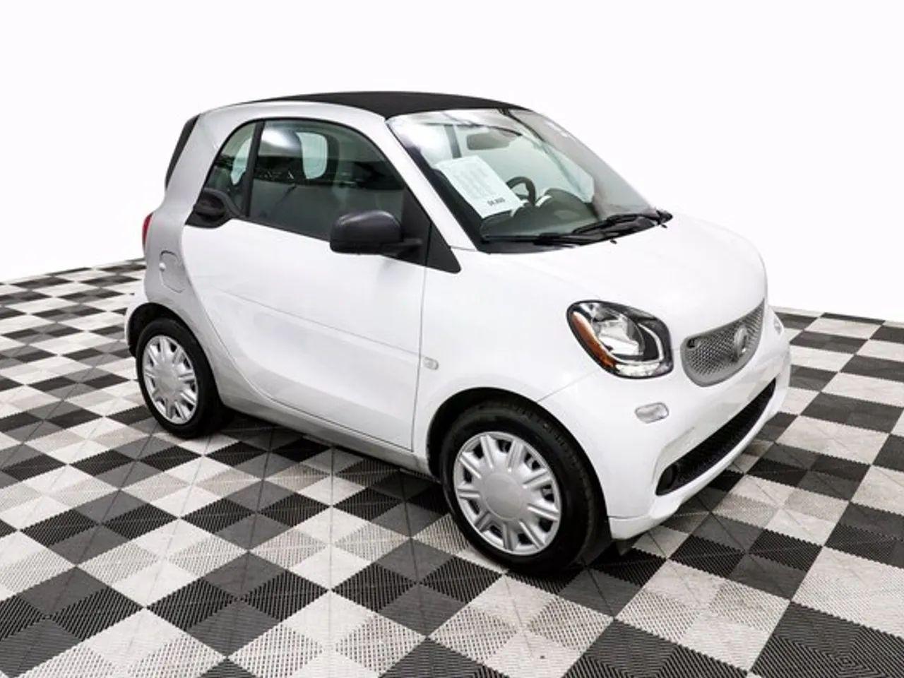 2016 Smart Fortwo Passion-3