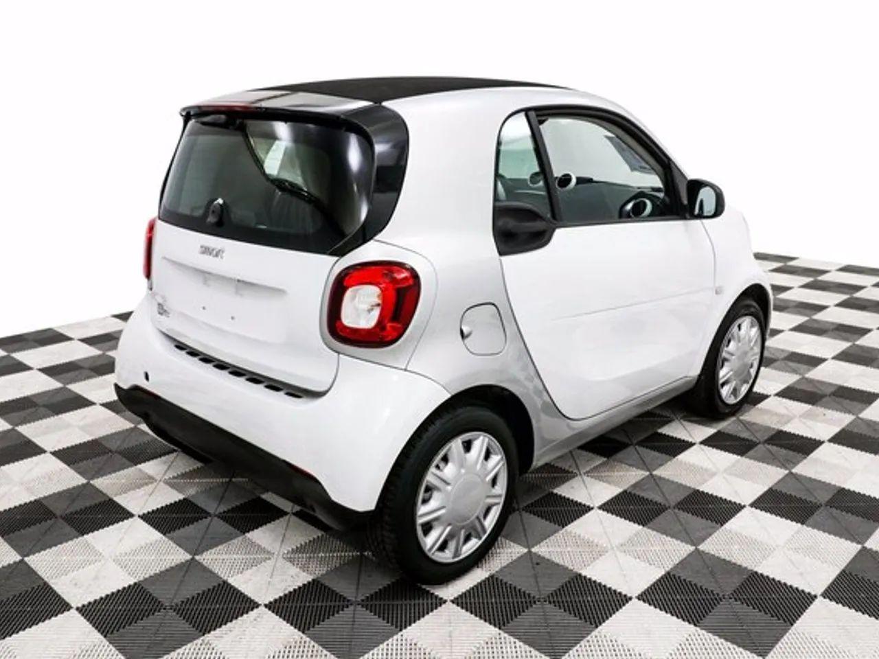 2016 Smart Fortwo Passion-4