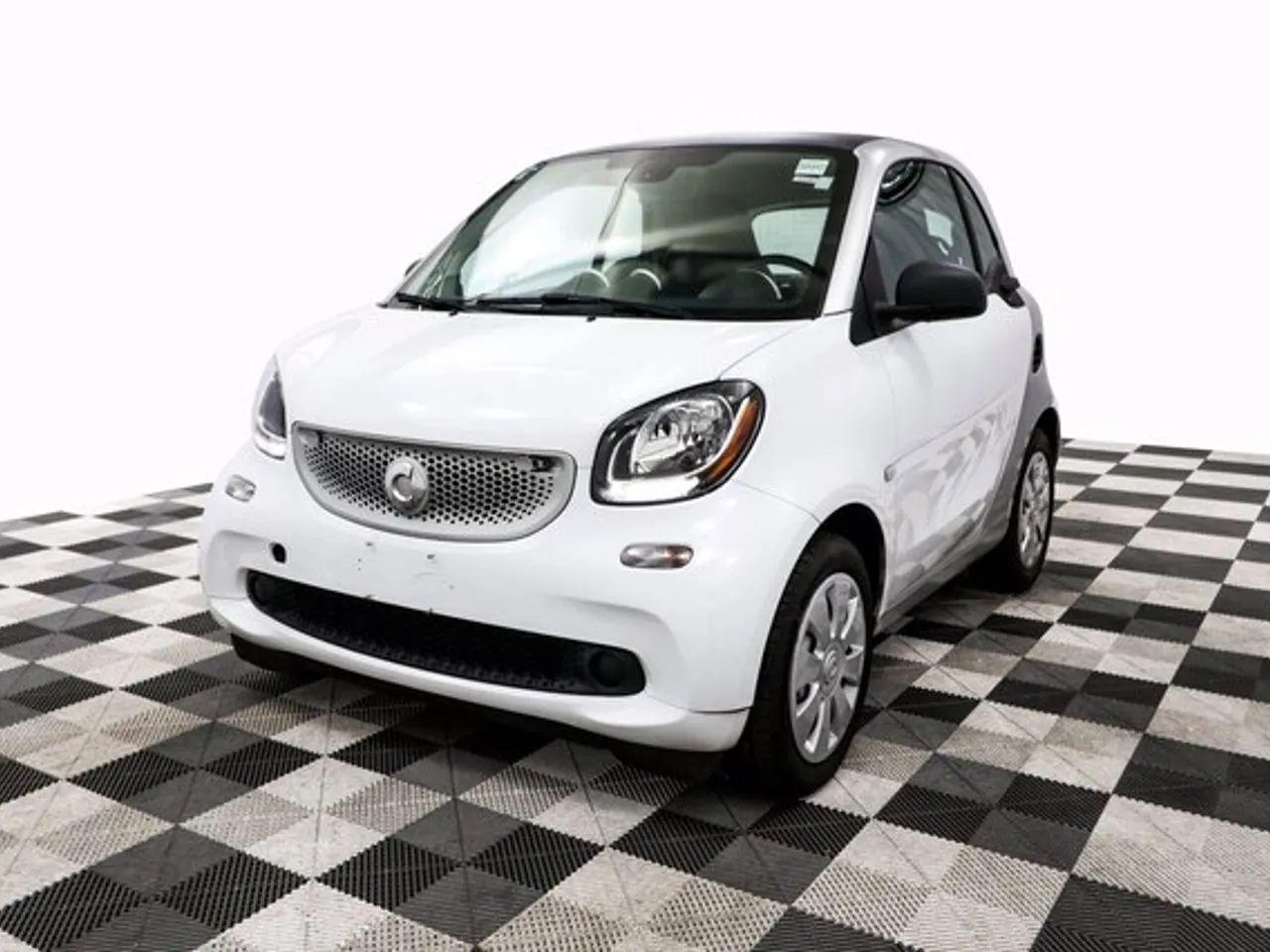 2016 Smart Fortwo Passion-0