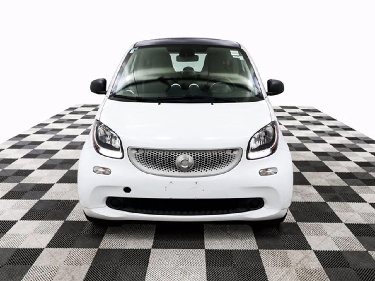2016 Smart Fortwo Passion-2