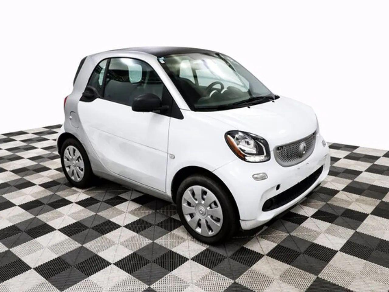 2016 Smart Fortwo Passion-3
