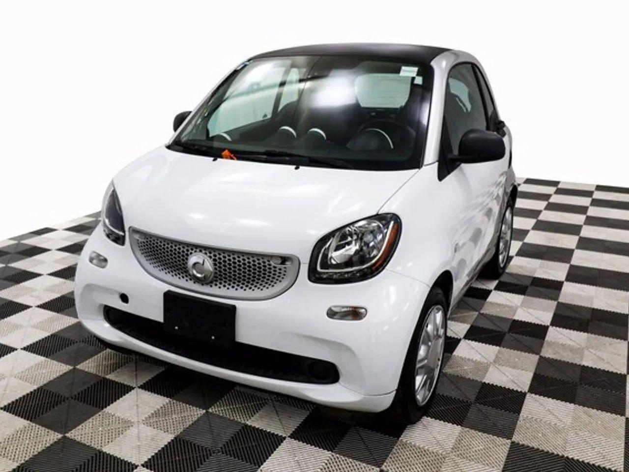 2016 Smart Fortwo Passion-0