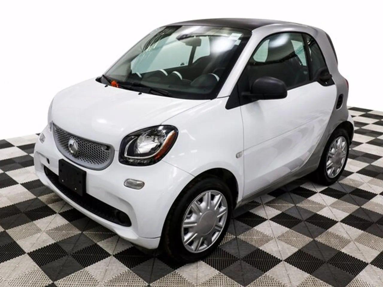 2016 Smart Fortwo Passion-1