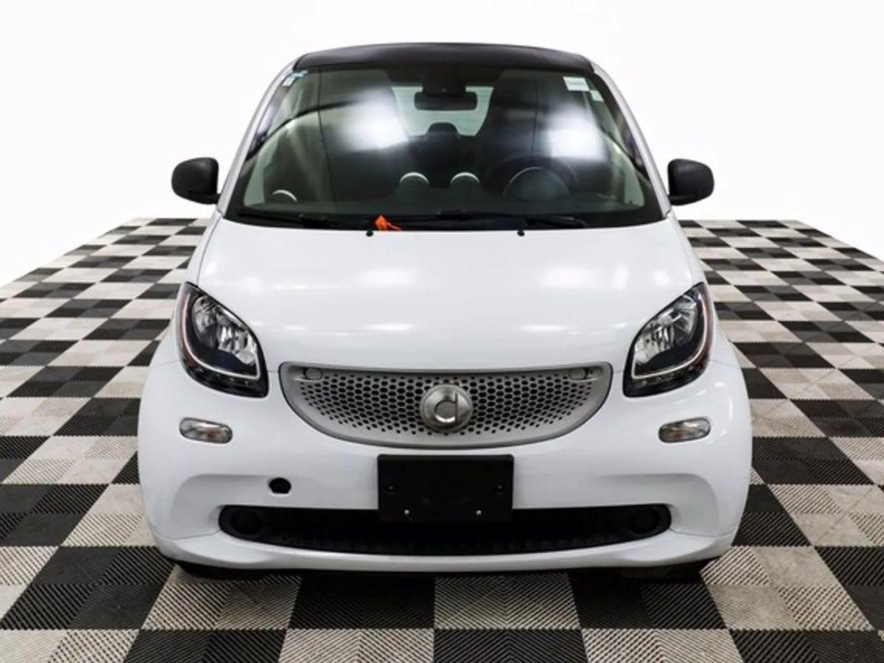 2016 Smart Fortwo Passion-2