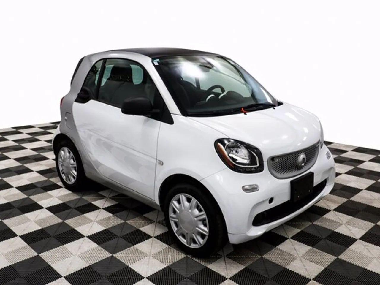 2016 Smart Fortwo Passion-3