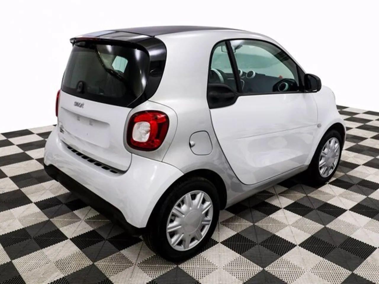 2016 Smart Fortwo Passion-4